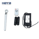 Insertion type electromagnetic flowmeter-One-piece plug-in