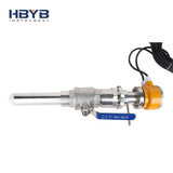Insertion type electromagnetic flowmeter-Split insert type