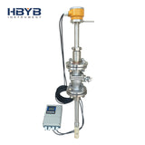 Insertion type electromagnetic flowmeter-Split insert type