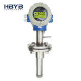 Insertion type electromagnetic flowmeter-One-piece plug-in
