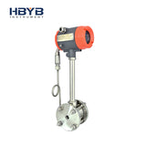 Vortex flow meter