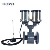 GPRS electromagnetic flowmeter