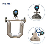 Coriolis Mass Flow Meter