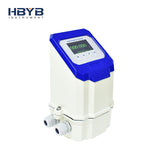 New electromagnetic flowmeter