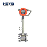 Vortex flow meter