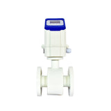 New electromagnetic flowmeter