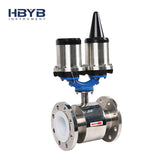 GPRS electromagnetic flowmeter