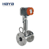 Vortex flow meter