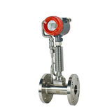 Vortex flow meter